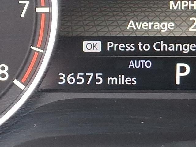 used 2021 Nissan Rogue car, priced at $23,418