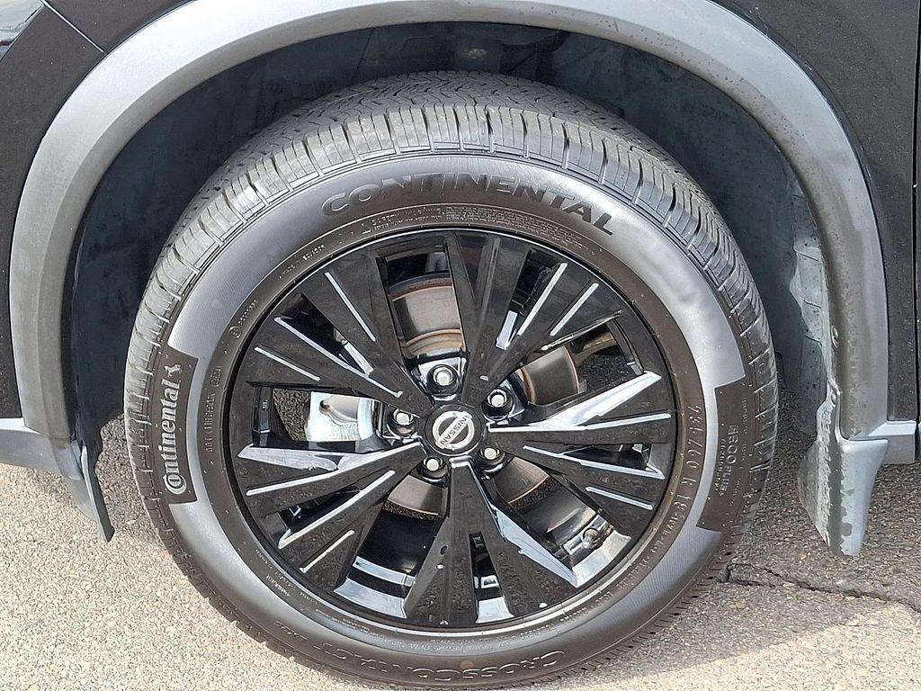 used 2021 Nissan Rogue car, priced at $23,418