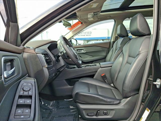 used 2021 Nissan Rogue car, priced at $23,418
