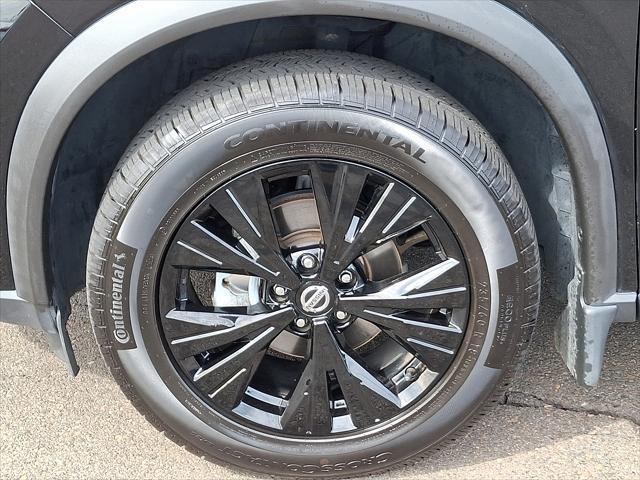 used 2021 Nissan Rogue car, priced at $23,418
