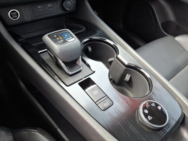 used 2021 Nissan Rogue car, priced at $23,418