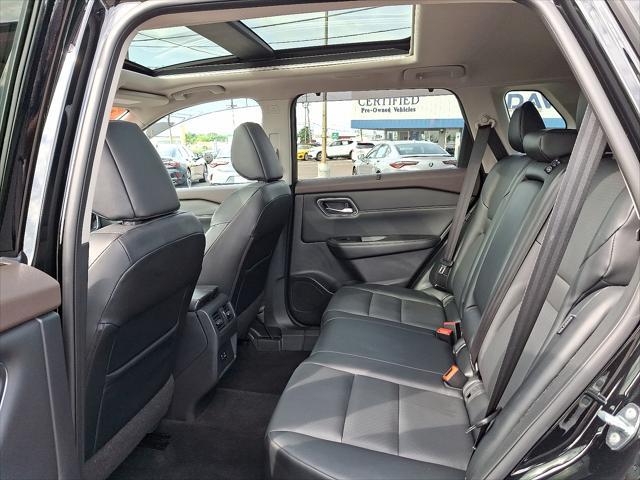 used 2021 Nissan Rogue car, priced at $23,418