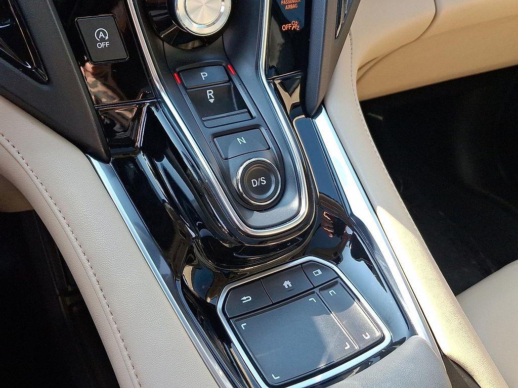 used 2020 Acura RDX car, priced at $30,348