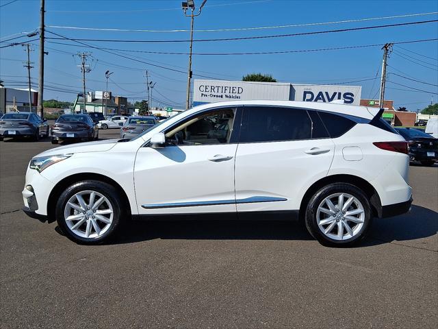 used 2020 Acura RDX car, priced at $30,348