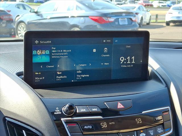 used 2020 Acura RDX car, priced at $30,348