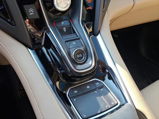 used 2020 Acura RDX car, priced at $30,348