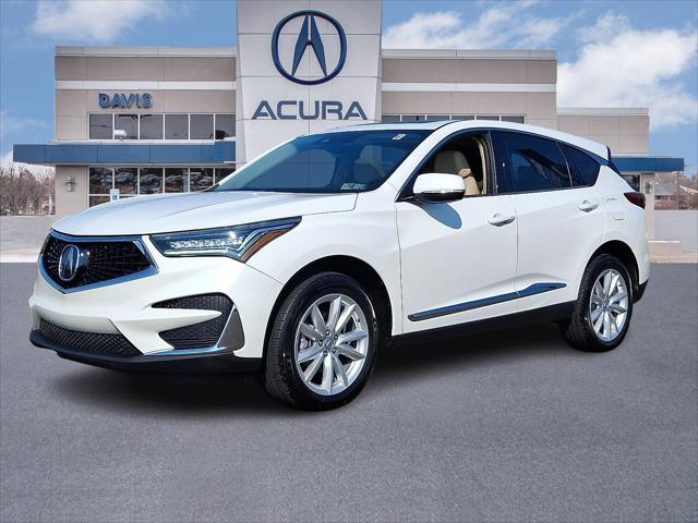 used 2020 Acura RDX car, priced at $29,998