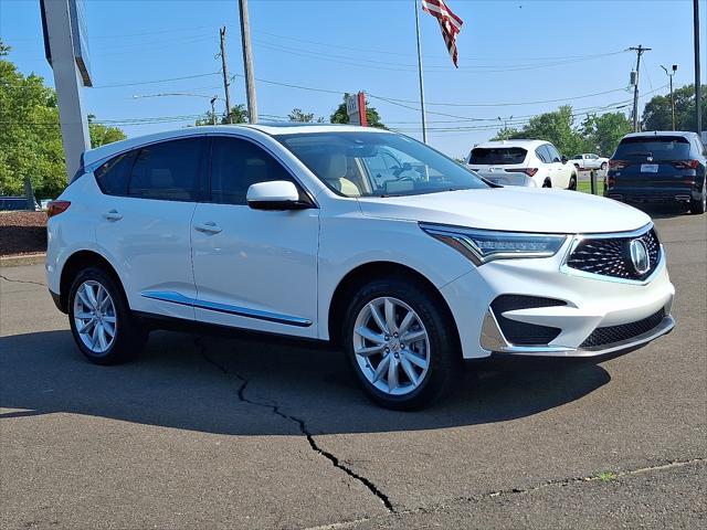 used 2020 Acura RDX car, priced at $30,348