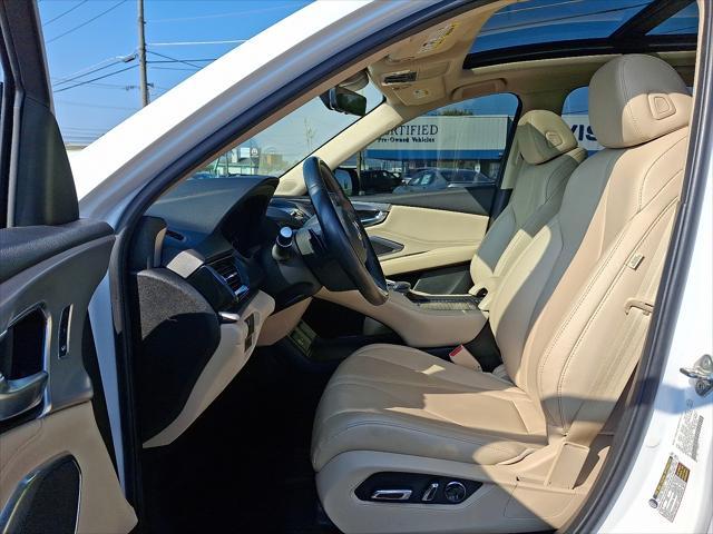 used 2020 Acura RDX car, priced at $30,348