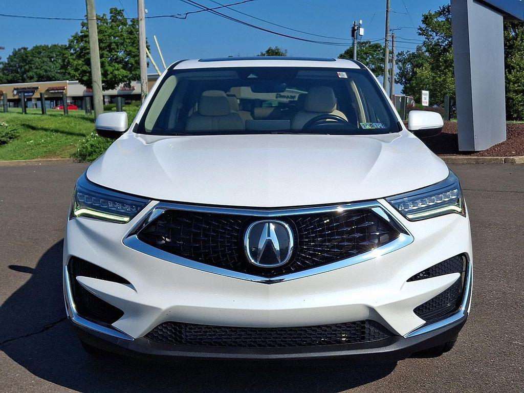 used 2020 Acura RDX car, priced at $30,348