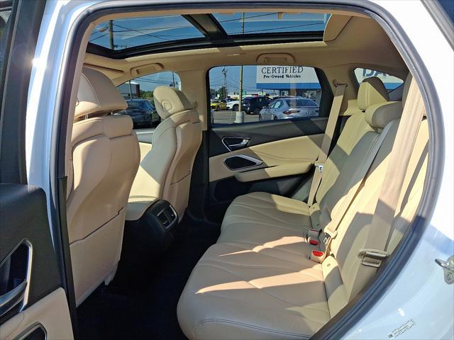 used 2020 Acura RDX car, priced at $30,348