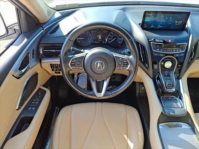 used 2020 Acura RDX car, priced at $30,348