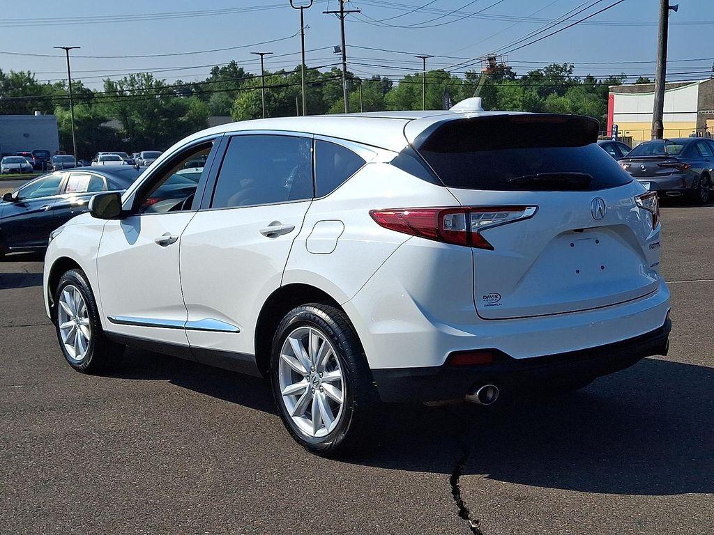 used 2020 Acura RDX car, priced at $30,348