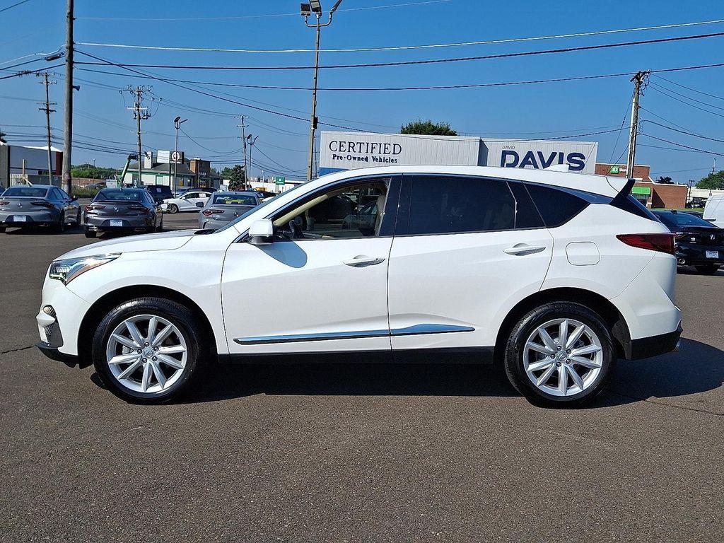 used 2020 Acura RDX car, priced at $30,348