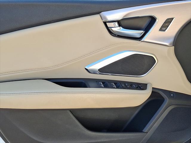 used 2020 Acura RDX car, priced at $30,348