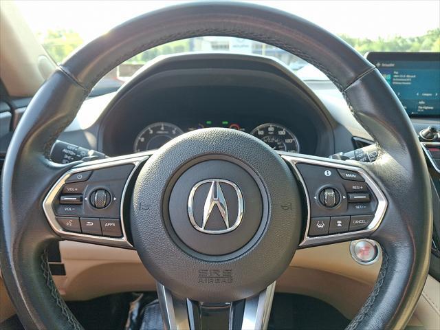 used 2020 Acura RDX car, priced at $30,348