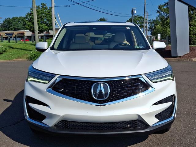 used 2020 Acura RDX car, priced at $30,348
