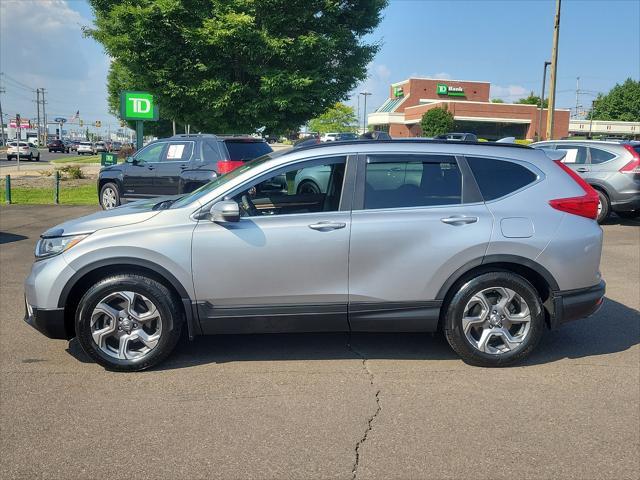 used 2017 Honda CR-V car, priced at $18,888