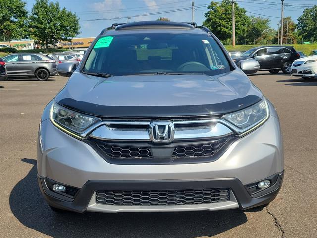 used 2017 Honda CR-V car, priced at $18,888