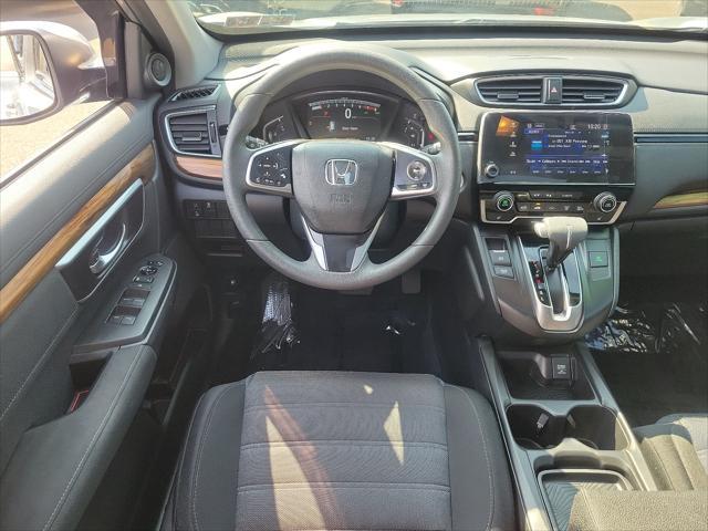 used 2017 Honda CR-V car, priced at $18,888