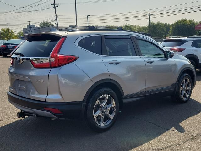 used 2017 Honda CR-V car, priced at $18,888