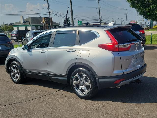 used 2017 Honda CR-V car, priced at $18,888