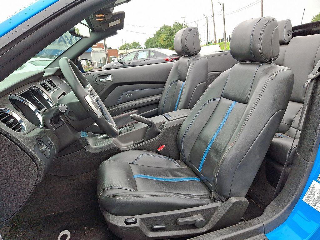 used 2013 Ford Mustang car, priced at $24,688