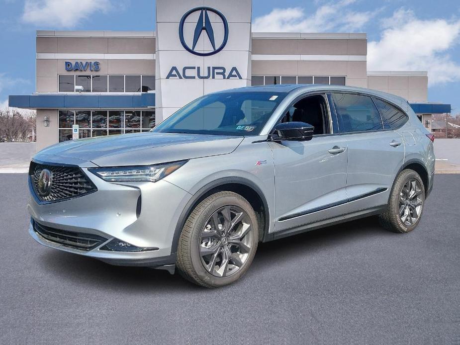 new 2024 Acura MDX car, priced at $57,778