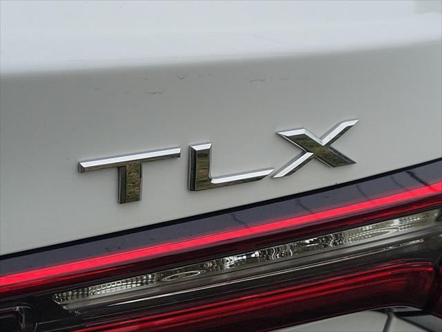 used 2021 Acura TLX car, priced at $28,888