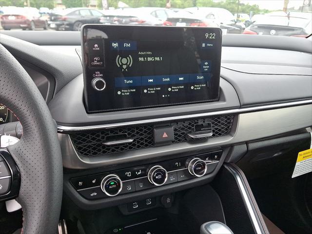 new 2025 Acura ADX car, priced at $41,950