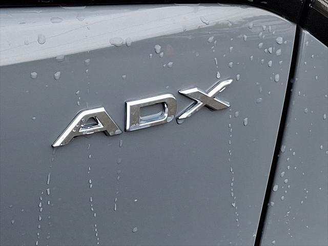 new 2025 Acura ADX car, priced at $41,950