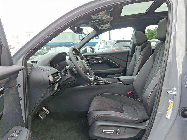 new 2025 Acura ADX car, priced at $41,950