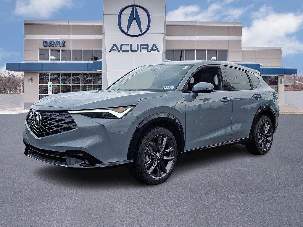 used 2025 Acura ADX car