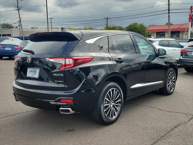 new 2025 Acura RDX car, priced at $54,400