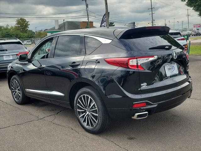 new 2025 Acura RDX car, priced at $54,400