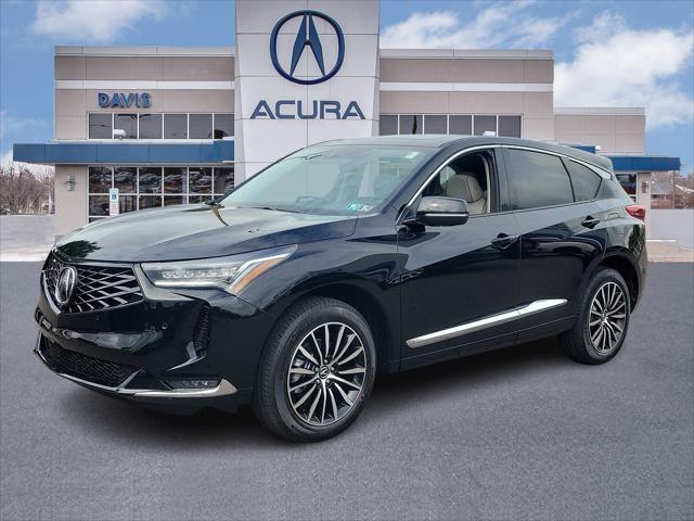 new 2025 Acura RDX car, priced at $54,400