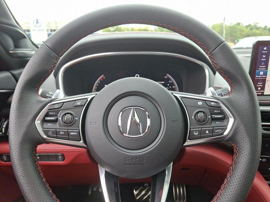 new 2026 Acura MDX car, priced at $70,850