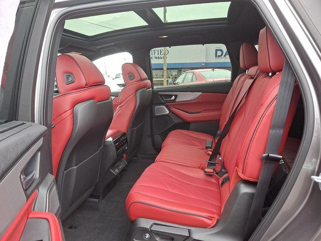 new 2026 Acura MDX car, priced at $70,850