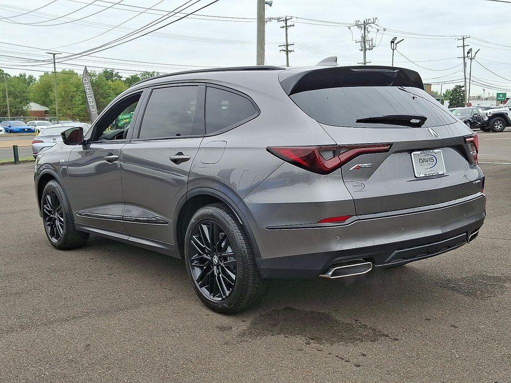 new 2026 Acura MDX car, priced at $70,850