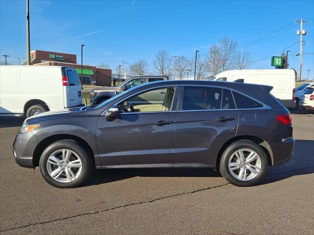 used 2015 Acura RDX car, priced at $15,228