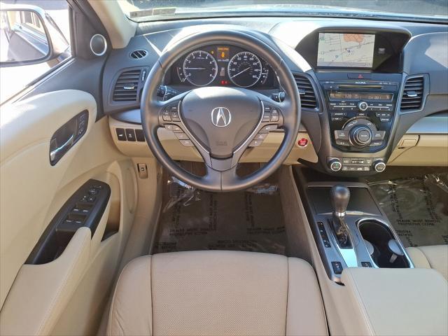 used 2015 Acura RDX car, priced at $15,228