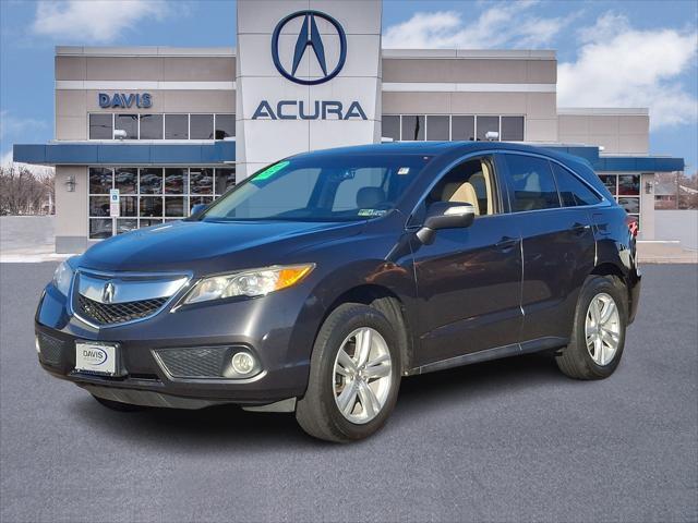 used 2015 Acura RDX car, priced at $15,228