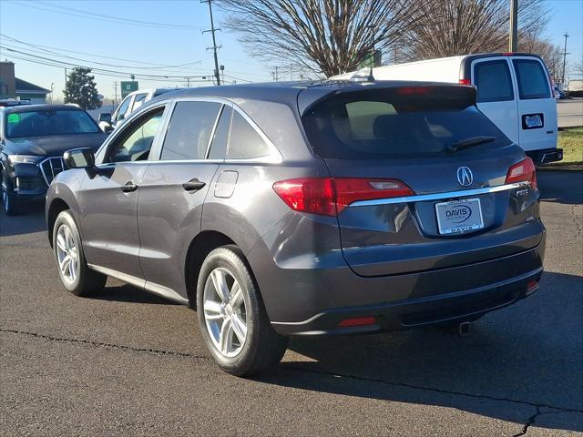 used 2015 Acura RDX car, priced at $15,228