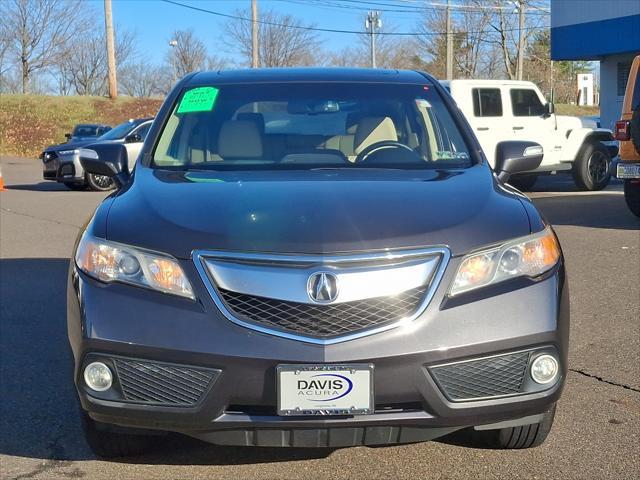 used 2015 Acura RDX car, priced at $15,228