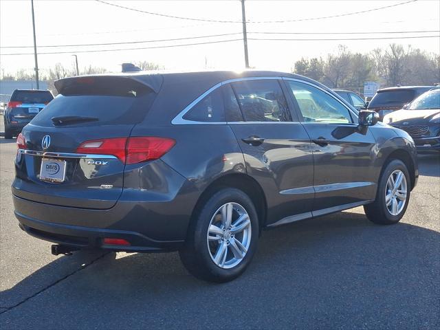 used 2015 Acura RDX car, priced at $15,228