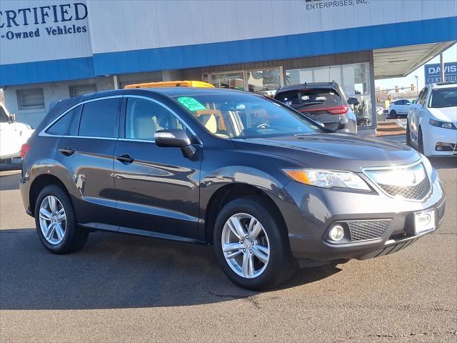 used 2015 Acura RDX car, priced at $15,228