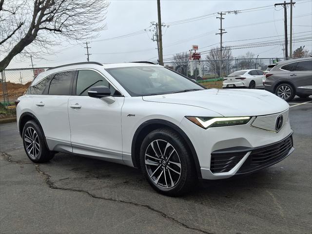 new 2024 Acura ZDX car, priced at $70,450