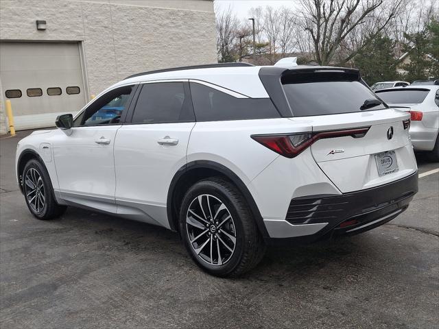 new 2024 Acura ZDX car, priced at $70,450