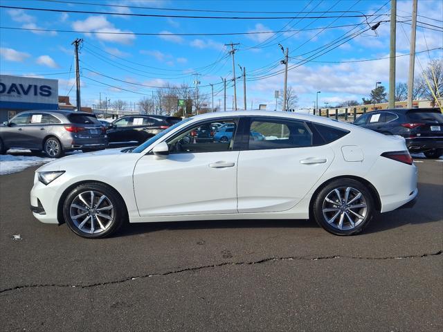 used 2024 Acura Integra car, priced at $30,218