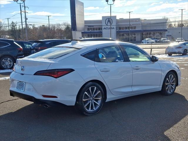 used 2024 Acura Integra car, priced at $30,218